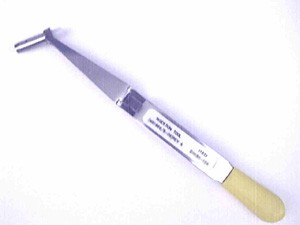 INSTALLING TWEEZER (M81969/8-09)